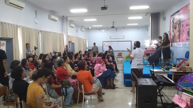 Sudah muncul pettanyaan-pertanyaan PAKAI